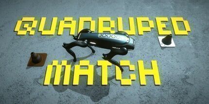 御三家Game-四足匹配