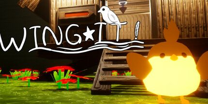 御三家Game-翅膀!