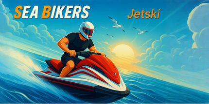 御三家Game-海上骑自行车的人Jetski