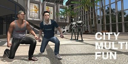 御三家Game-城市多乐趣