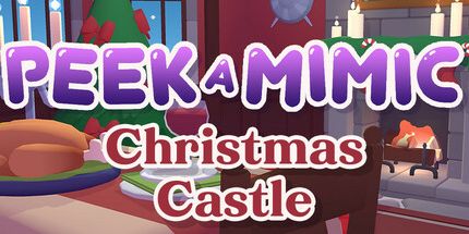 御三家Game-Peek-a-模仿圣诞城堡