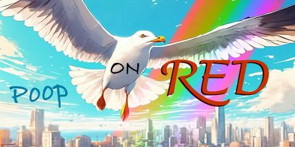 御三家Game-大便红色