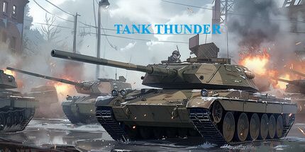 御三家Game-‌TankThunder‌