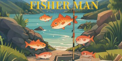 御三家Game-渔夫