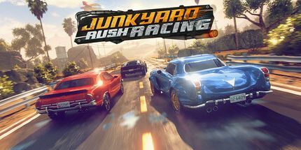 御三家Game-垃圾场拉什赛车