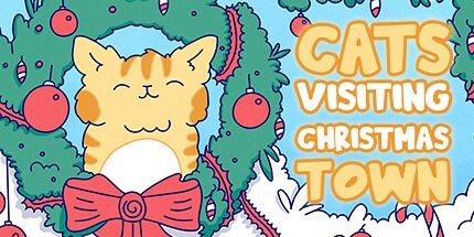 御三家Game-猫参观圣诞小镇