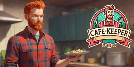 御三家Game-Café Keeper