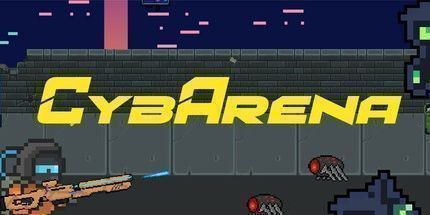 御三家Game-CybArena
