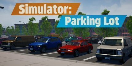 御三家Game-模拟器: 停车场