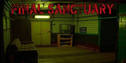 御三家Game-最后的避难所