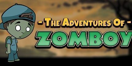 御三家Game-僵尸男孩的冒险