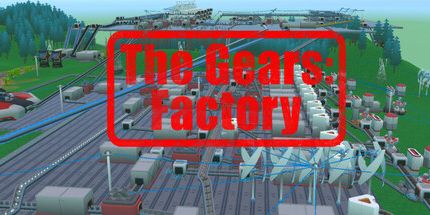 御三家Game-齿轮: 工厂