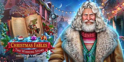 御三家Game-圣诞寓言: 许愿商店珍藏版
