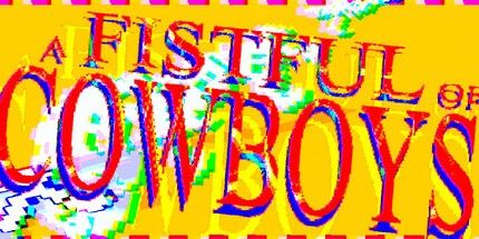 御三家Game-一群牛仔