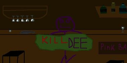 御三家Game-杀死迪伊