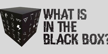 御三家Game-黑匣子里有什么？