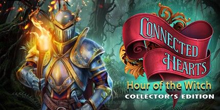 御三家Game-连接的心: 女巫收藏版的小时