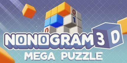 御三家Game-Nonogram 3D: 巨型拼图