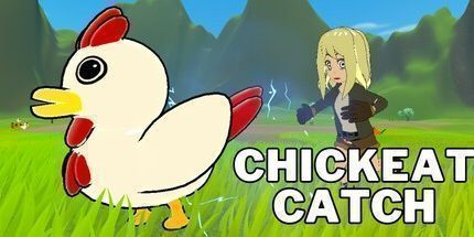 御三家Game-Chickeat Catch