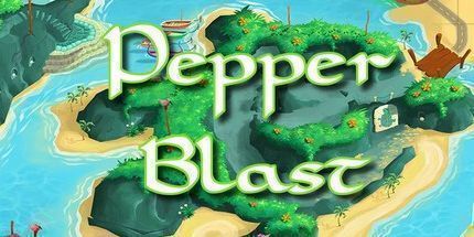 御三家Game-辣椒大爆炸