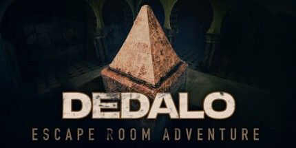 御三家Game-DEDALO-密室逃脱冒险