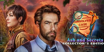 御三家Game-未解决的案例: 灰烬和秘密收藏版