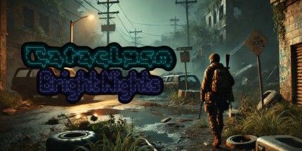 御三家Game-大灾变: 明亮的夜晚