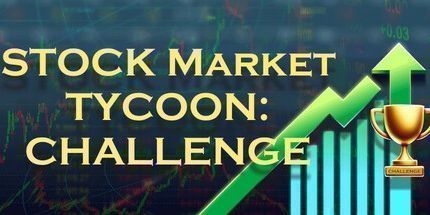 御三家Game-股市大亨: 挑战