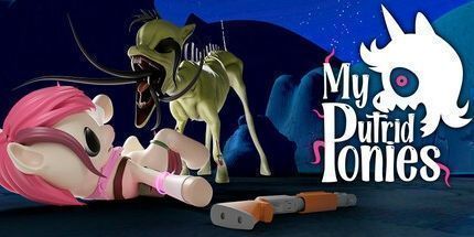 御三家Game-我的腐烂的小马