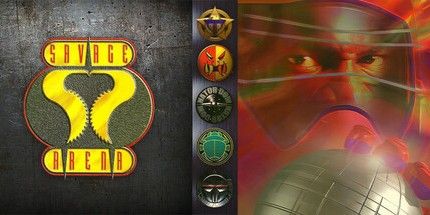 御三家Game-野人竞技场: 死球区