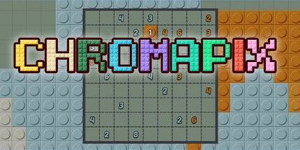 御三家Game-Chromapix