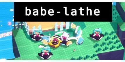 御三家Game-babe-车床