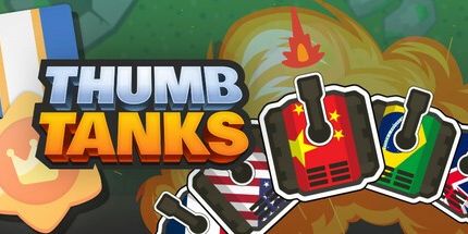 御三家Game-拇指坦克