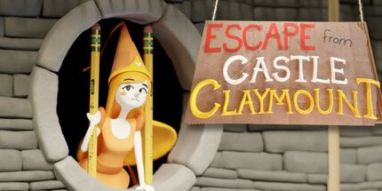 御三家Game-逃离城堡Claymount