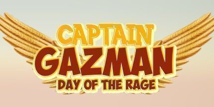 御三家Game-Gazman船长愤怒日