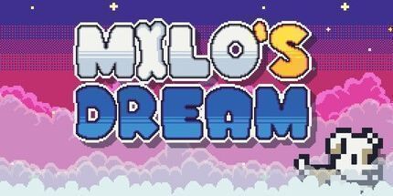 御三家Game-米洛的梦想