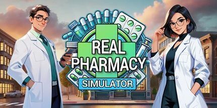 御三家Game-真实药房模拟器