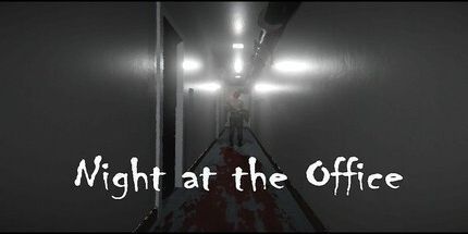 御三家Game-晚上在办公室