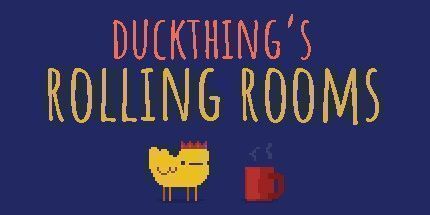 御三家Game-Duckthing的滚动房间