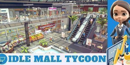 御三家Game-空闲商城大亨