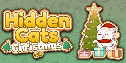 御三家Game-隐藏的猫-圣诞节