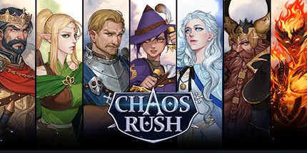 御三家Game-混沌拉什: 塔防