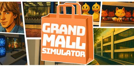 御三家Game-大商场模拟器