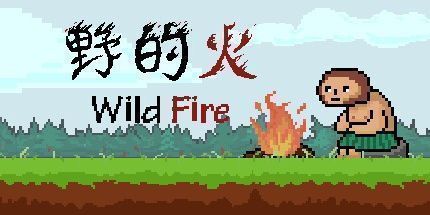 御三家Game-野的火