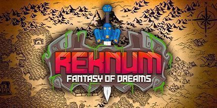 御三家Game-Reknum幻想的梦想