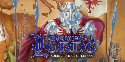 御三家Game-中世纪领主: 欧洲的士兵国王