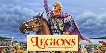 御三家Game-军团