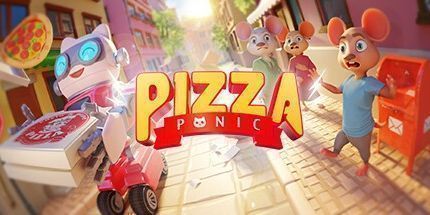 御三家Game-比萨饼