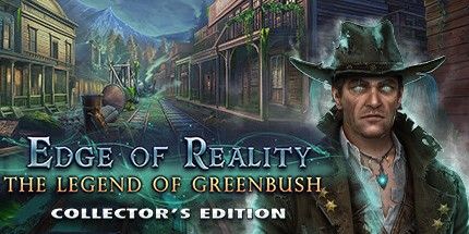 御三家Game-现实的边缘: 格林布什收藏版的传奇