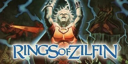 御三家Game-Zilfin的戒指